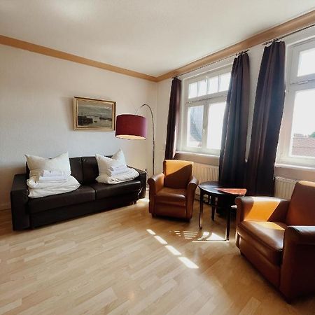Apartment Josephine Lübeck Exterior foto