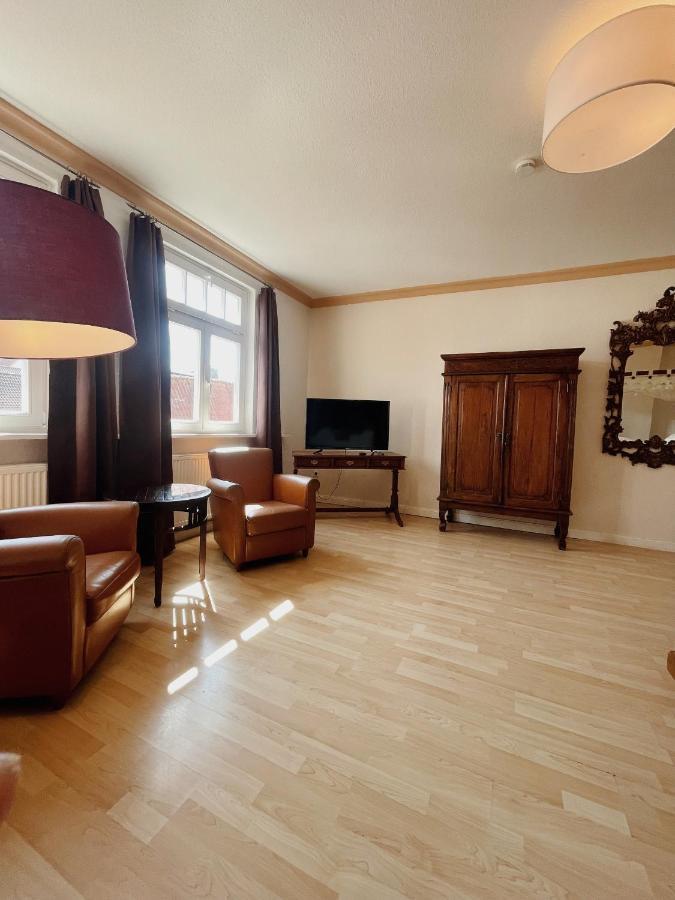 Apartment Josephine Lübeck Exterior foto
